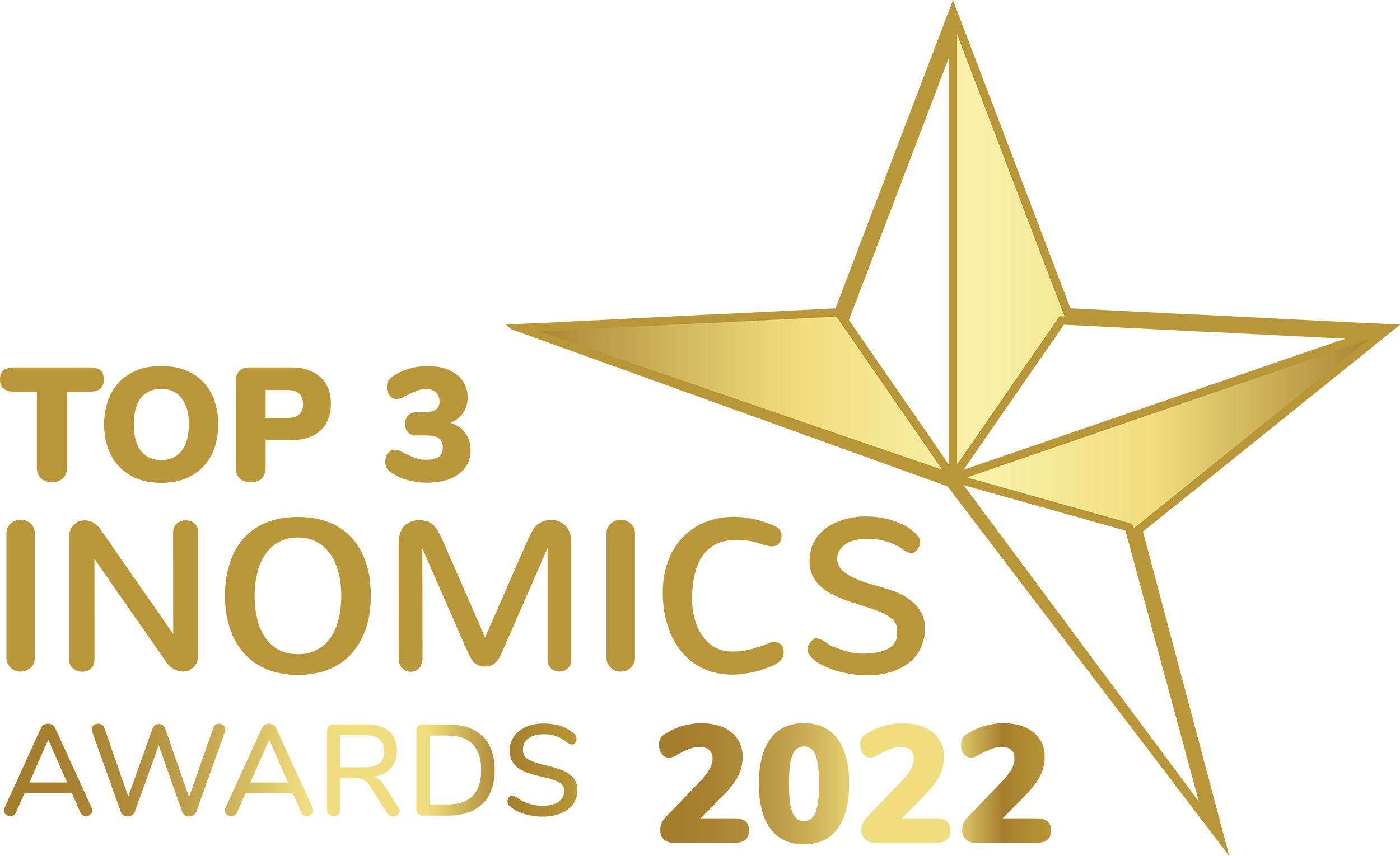 Inomics Award 2022