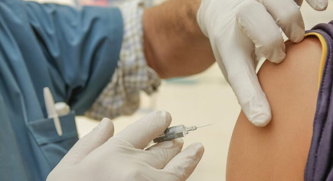 Vaccination. Foto: Christian Emmer (CC by nc 4.0)