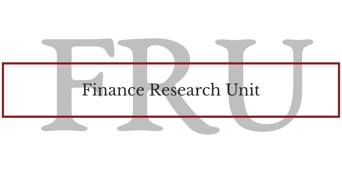 Finance Resaerch Unit