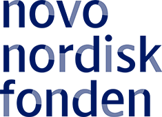 Novo Nordisk Fondens logo